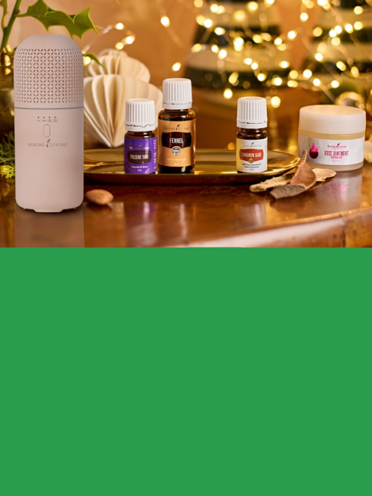 Aceites Promo Young Living