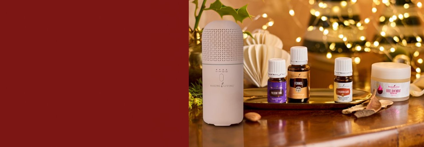 Aceites Promo Young Living