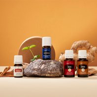 Aceites esenciales Young Living