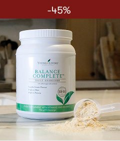 Balance completo young living