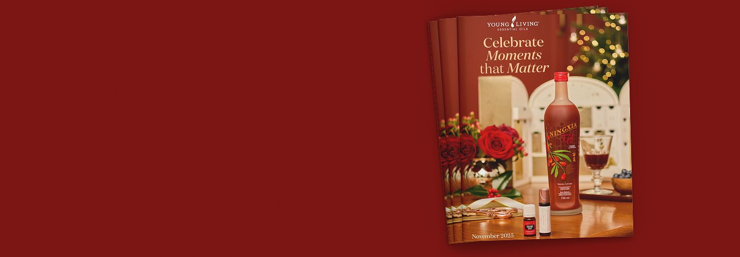 Catálogo Young Living