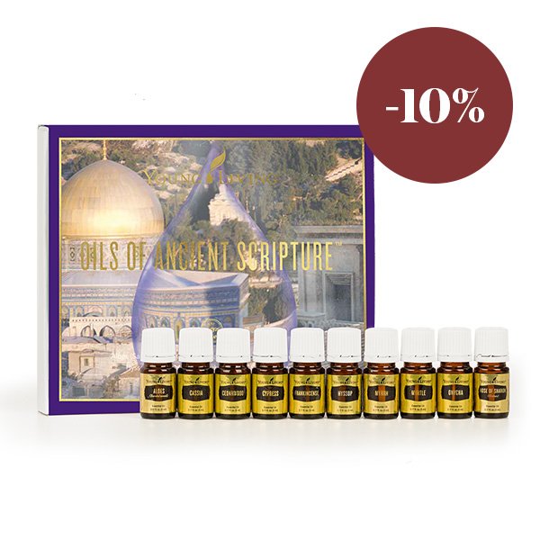 Oils of Ancient Scripture