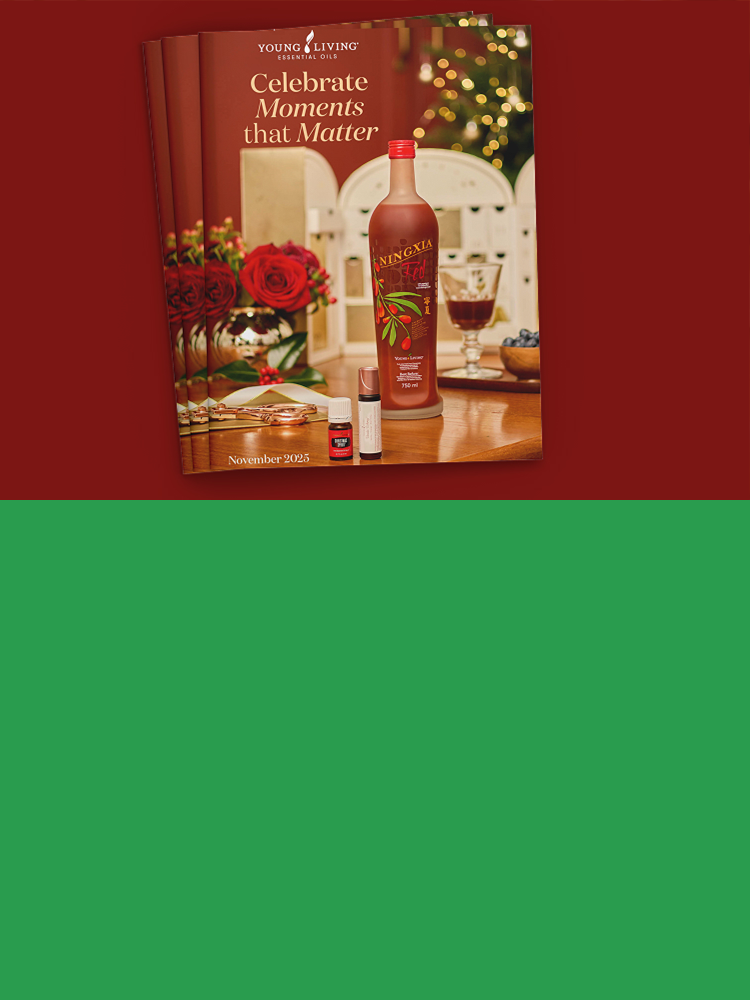 Catálogo Young Living