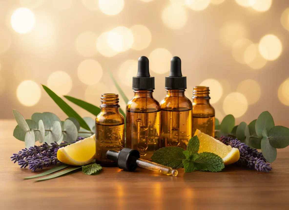 DiGize Young Living España - Mezcla de aceites esenciales para bienestar digestivo
