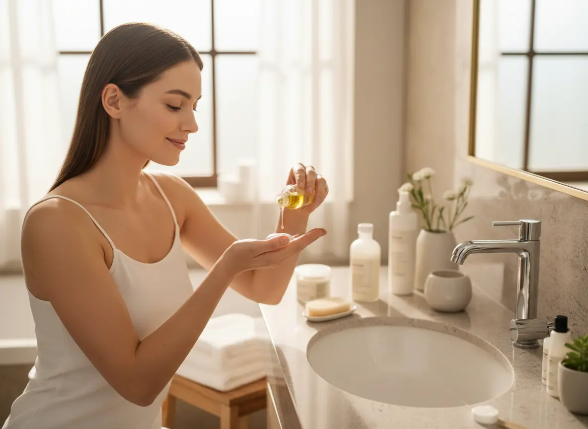 Guía de uso Citronella Young Living - Rutina cotidiana, belleza y cuidado con aroma cítrico