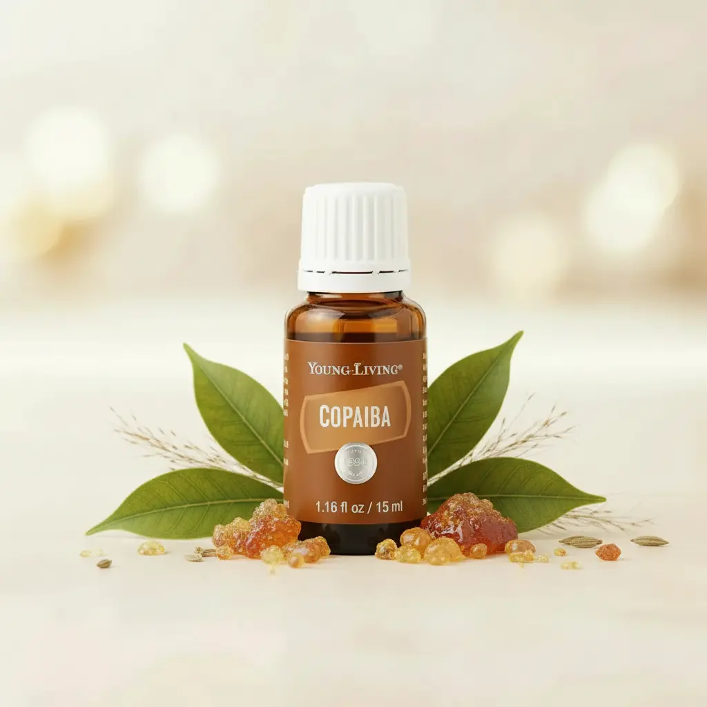 Copaiba - Aceite esencial premium Young Living