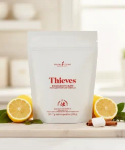 Young Living Thieves Dishwasher Tablets