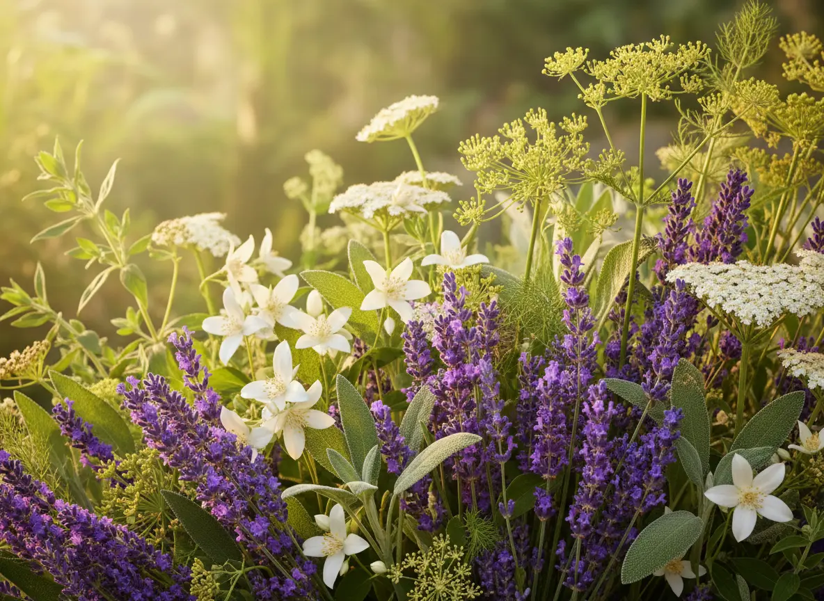 Ingredientes de Dragon Time Young Living - mezcla de aceites esenciales para mujeres