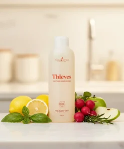 Young Living Thieves Fruit & Veggie Soak