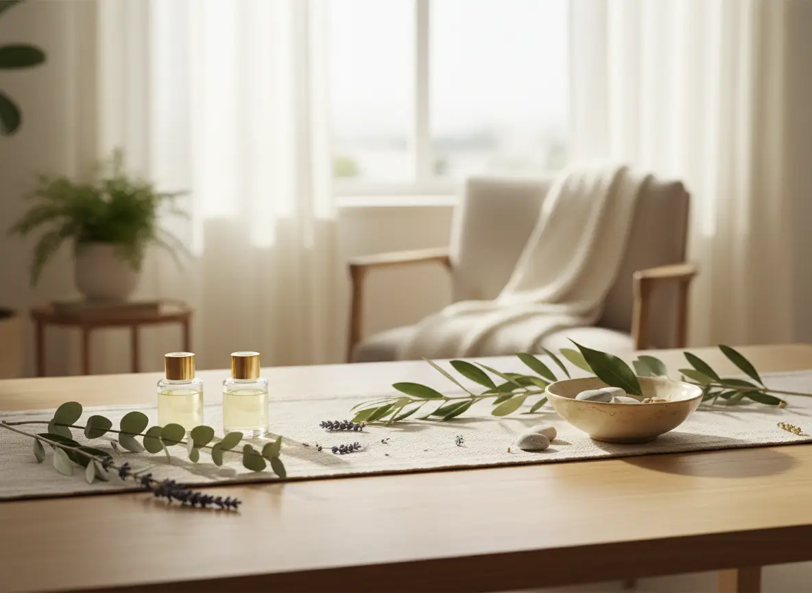 Contacto Young Living