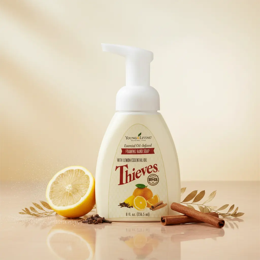 Productos para el hogar Young Living