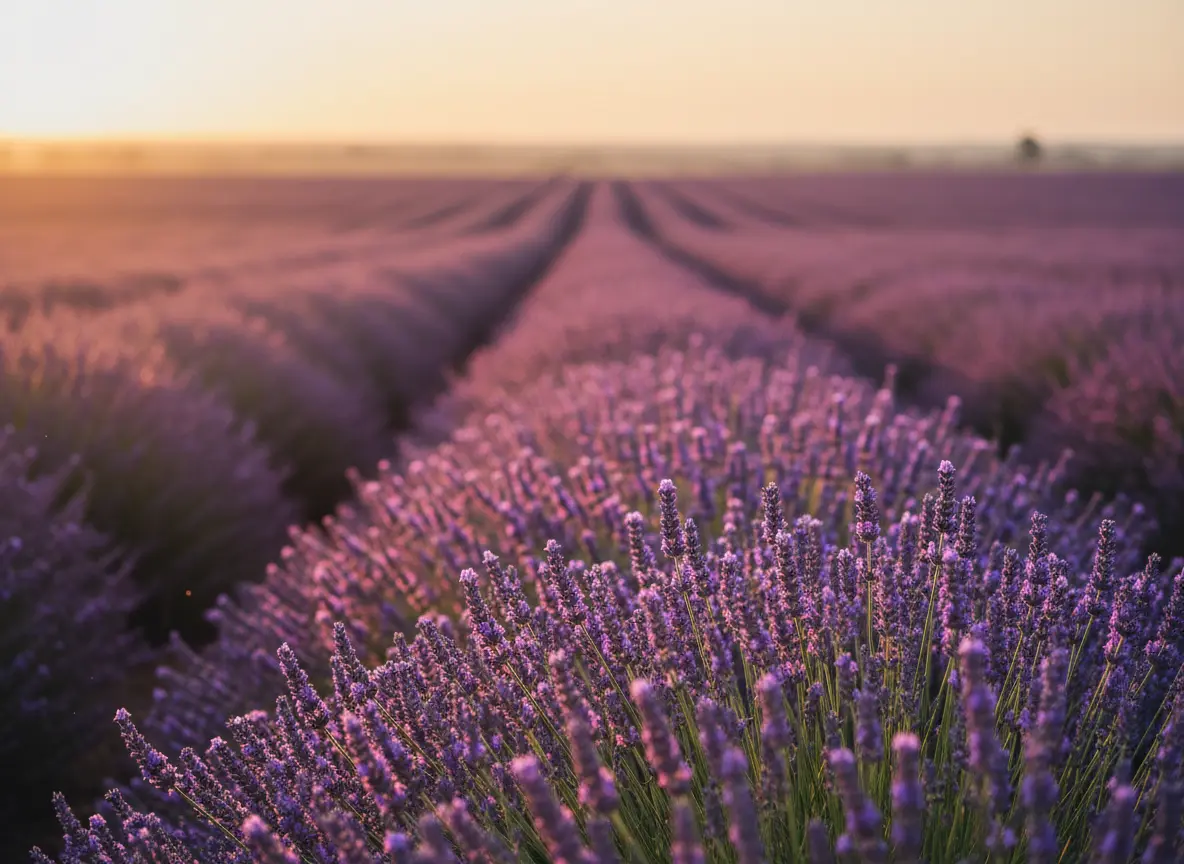 Lavender Young Living - Aceite esencial de lavanda
