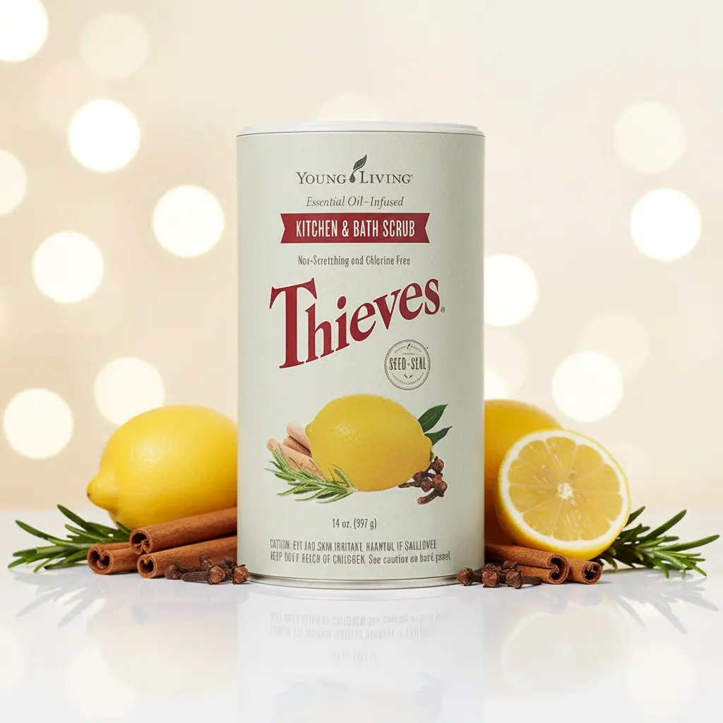 Thieves Kitchen & Bath Scrub