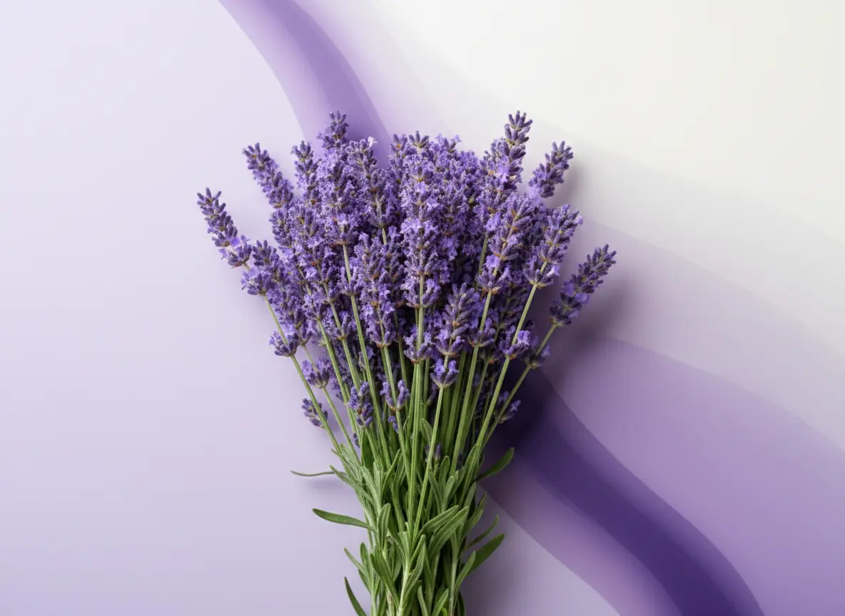 Lavanda central premium - ingrediente botánico principal de Lavender Young Living