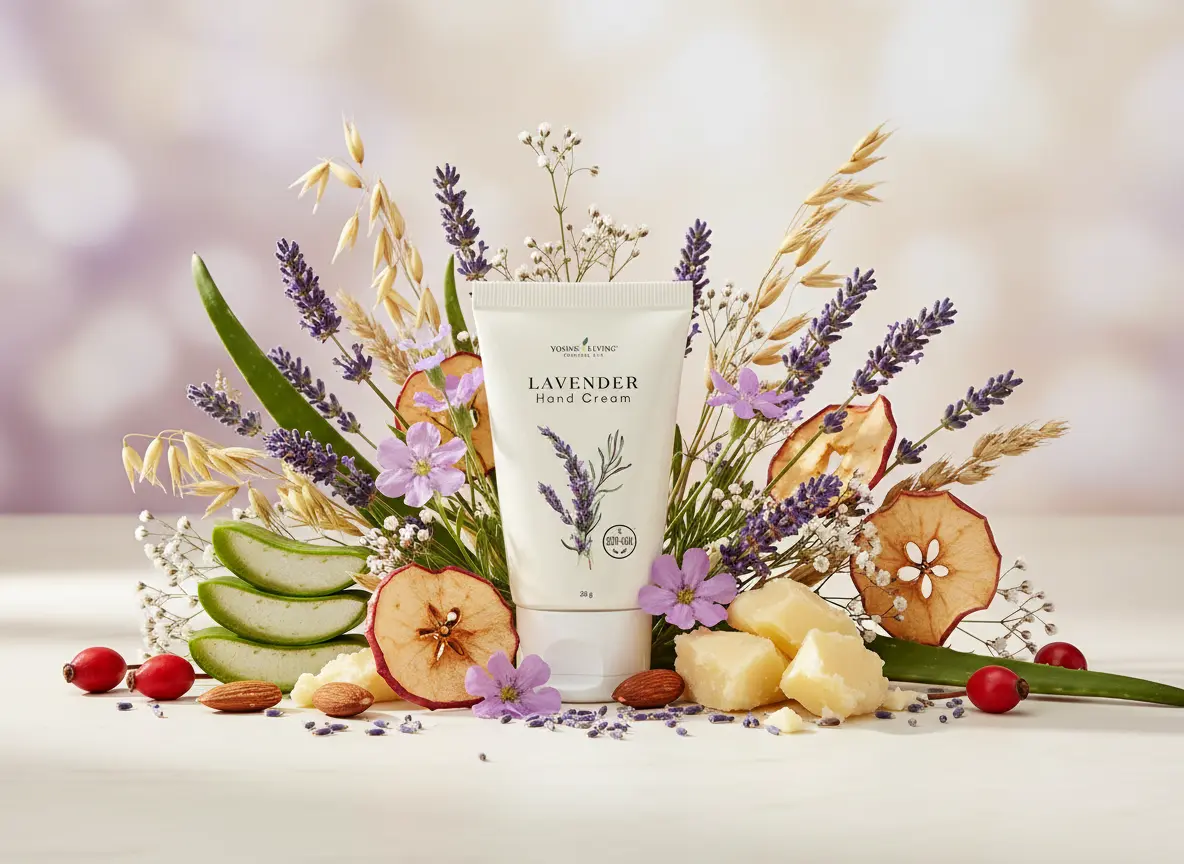 Lavender Hand Cream - Crema de manos premium Young Living