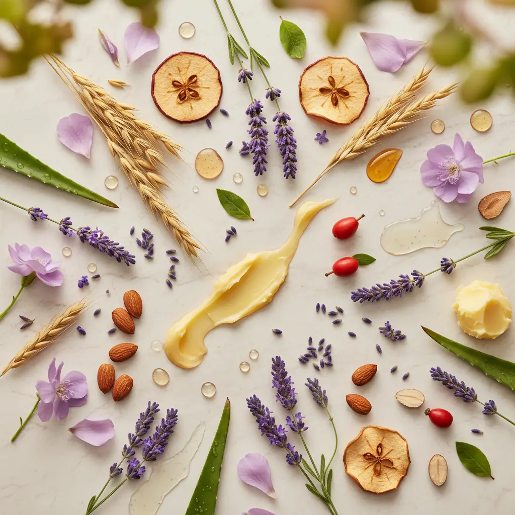 Lavender Hand Cream Young Living - Crema de manos con lavanda, manteca de karité y extractos botánicos