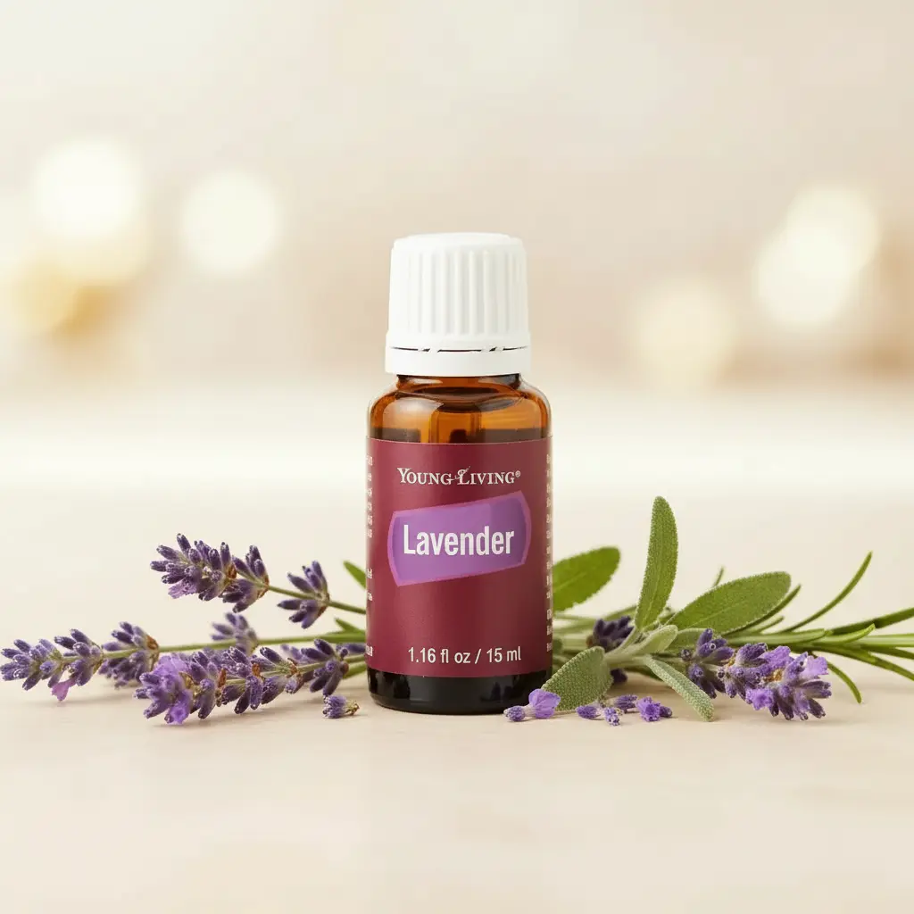 Aceite esencial Lavender Young Living