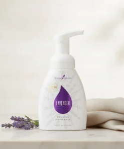 Young Living Lavender Foaming Hand Soap