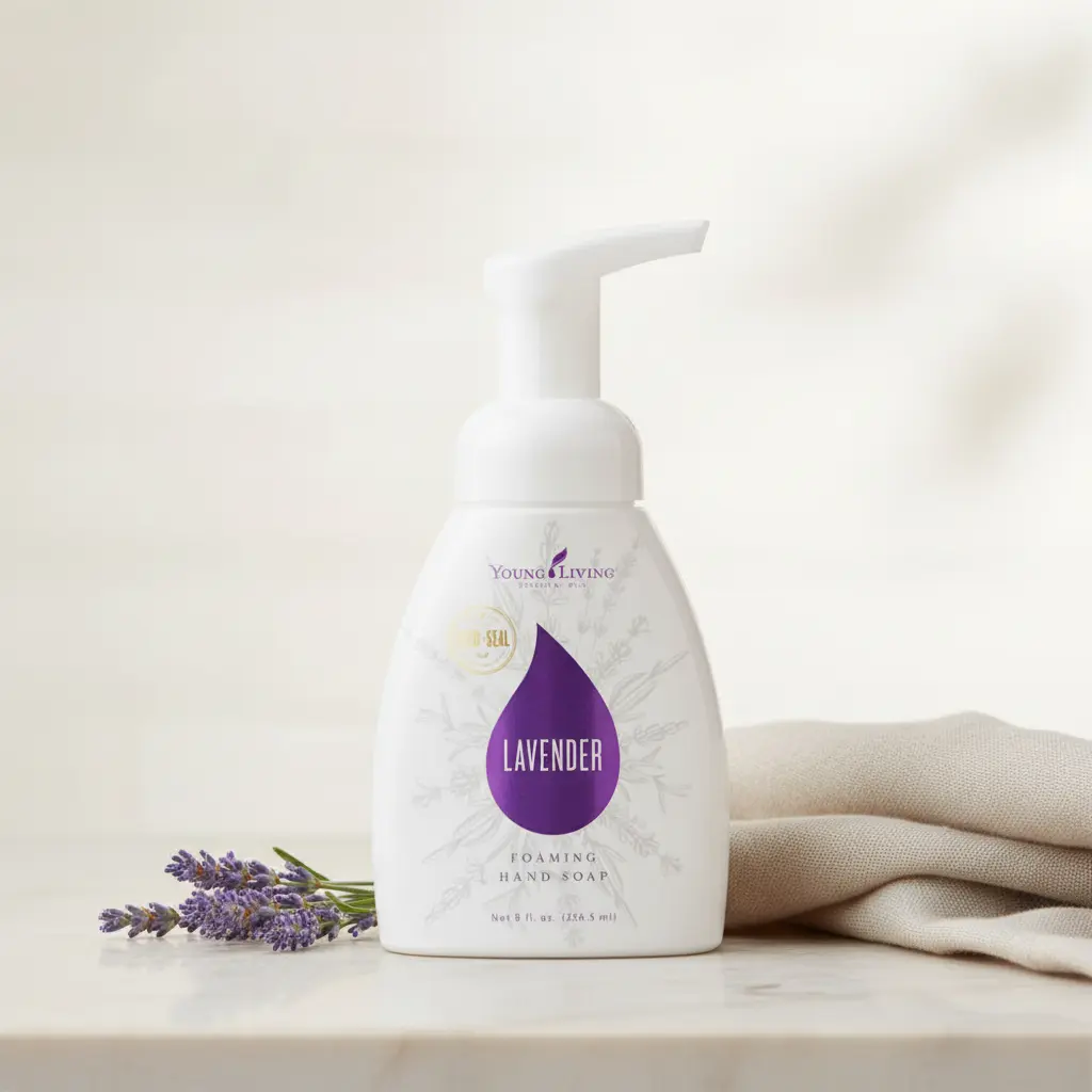 Lavender Foaming Hand Soap