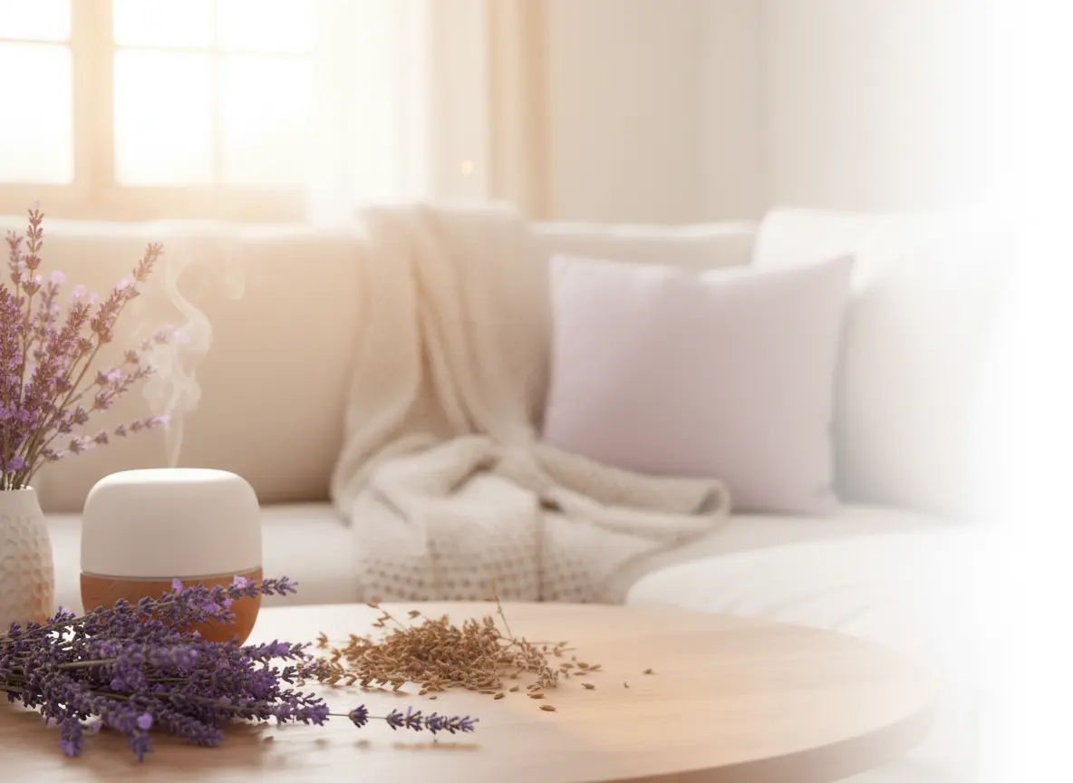 Lavender Young Living - ambiente relajante y uso diario