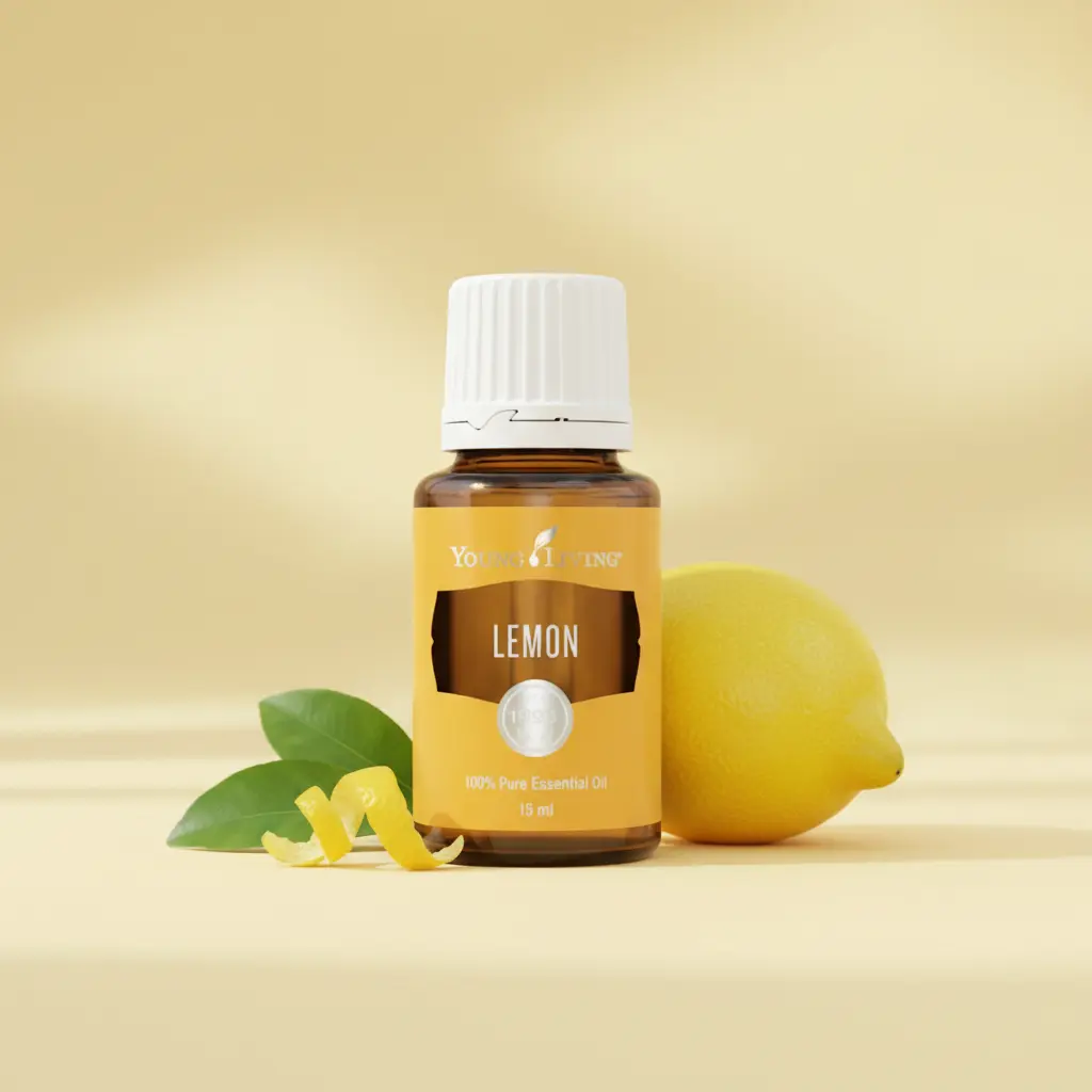 Aceite esencial Lemon Young Living