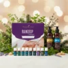 Young Living Raindrop technique