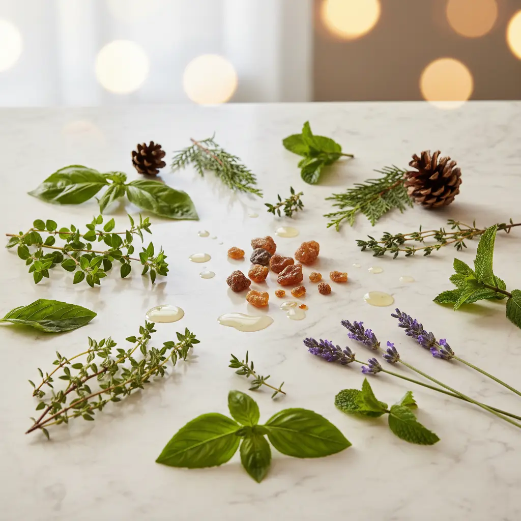 Raindrop Technique Young Living - Colección de 9 aceites esenciales y 2 aceites de masaje premium