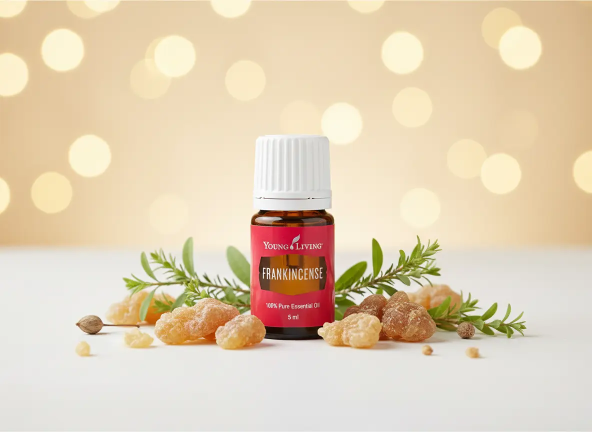 Aceite esencial Frankincense Young Living