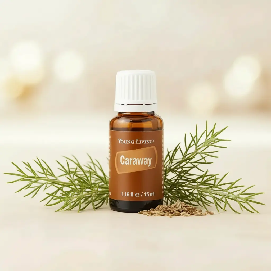 Caraway - Aceite esencial de alcaravea Young Living