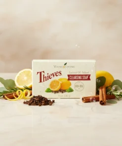 Young living Thieves Bar Soap