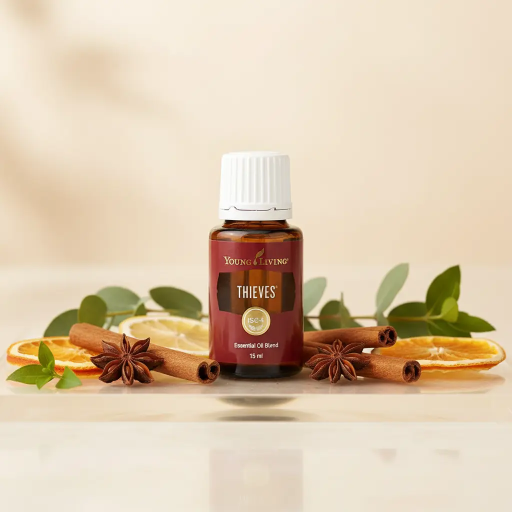 Thieves Wellness Essential Oil