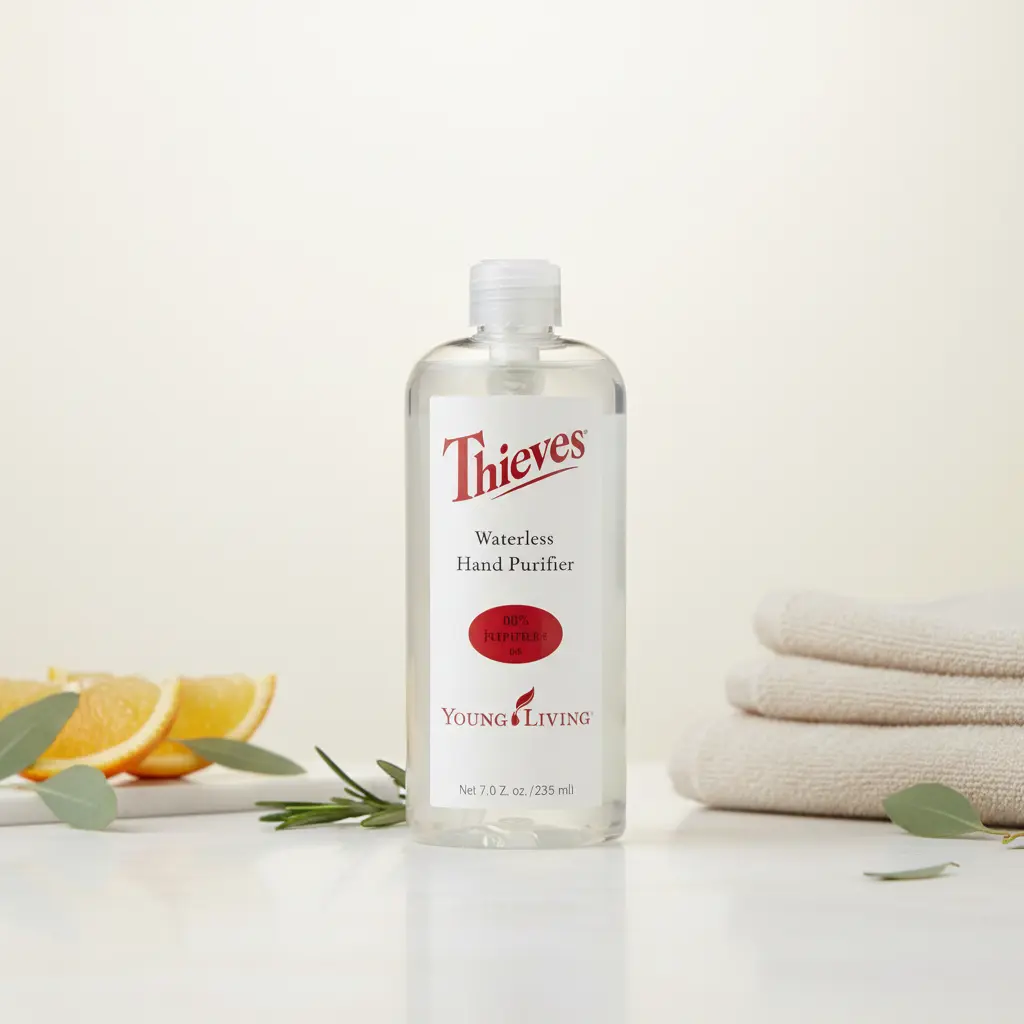 Thieves Waterless Hand Purifier