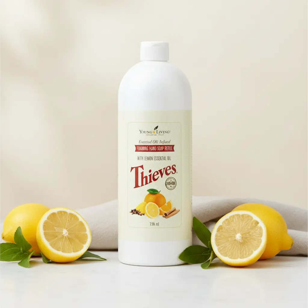 Thieves Foaming Hand Soap