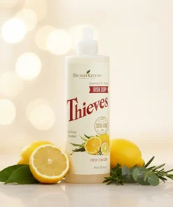 Young Living Thieves Washing Up Liquid