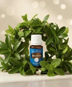 Young Living gaulteria