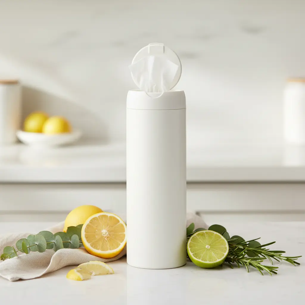 Dispensador de toallitas