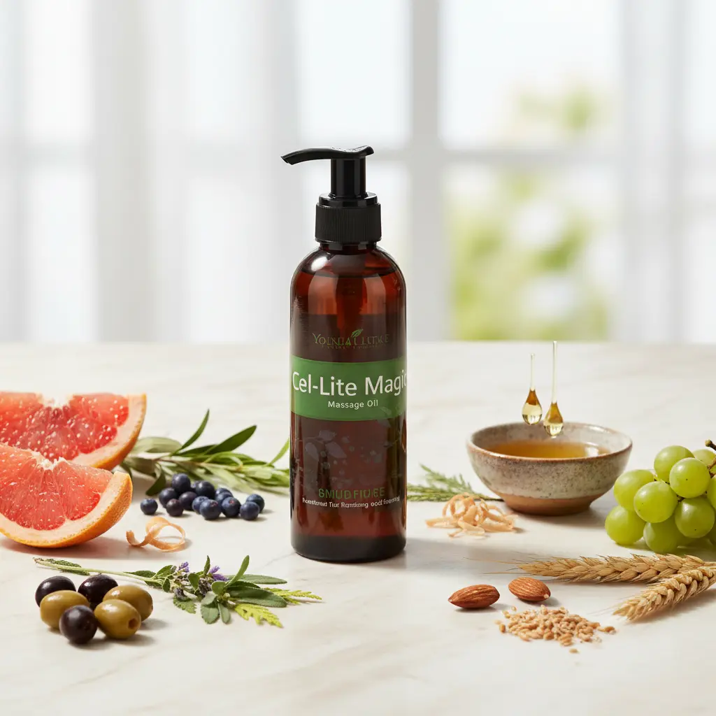 Cel-Lite Magic - Aceite de masaje Young Living