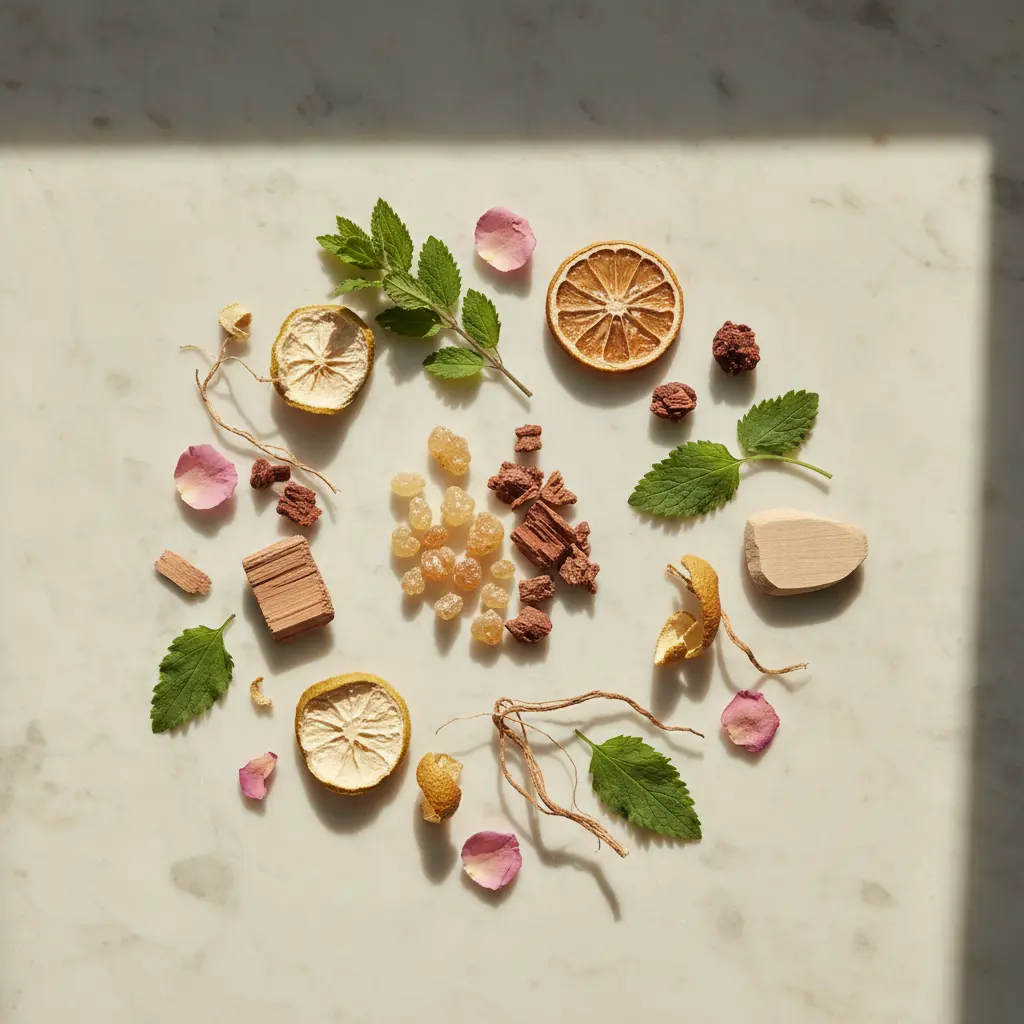 GeneYus DUO Young Living - Ingredientes y perfil aromático