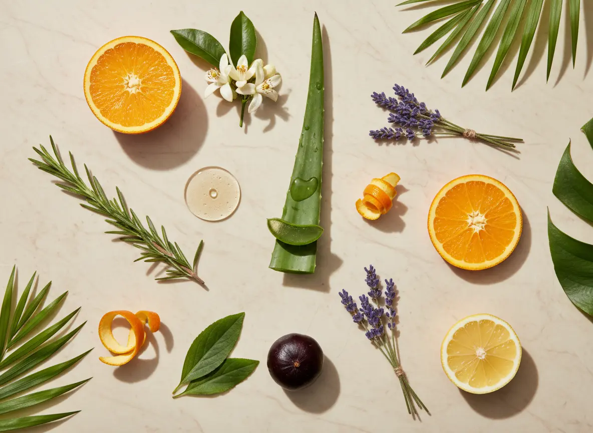 BALANCE by Young Living Cleanser - Limpiador facial natural con Aloe Vera y Aceites Amazónicos, aroma equilibrante