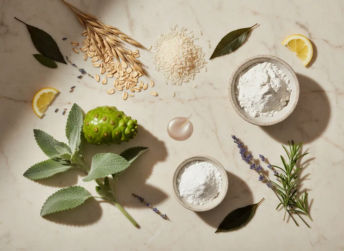 BALANCE Mattifying Lotion Young Living - Locion facial natural con Extractos de Avena y Marrubio, aroma equilibrante