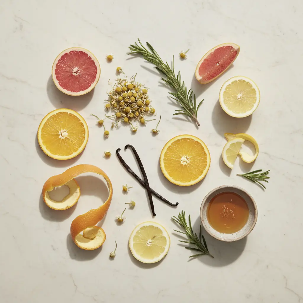 KidPower DUO Young Living - Ingredientes y perfil aromático